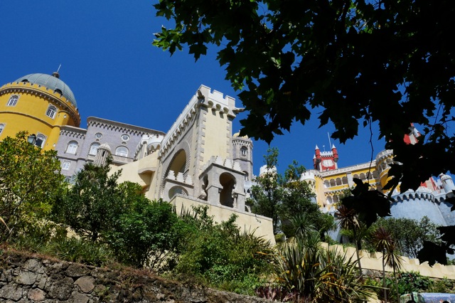Palacio de Pena Sintra
